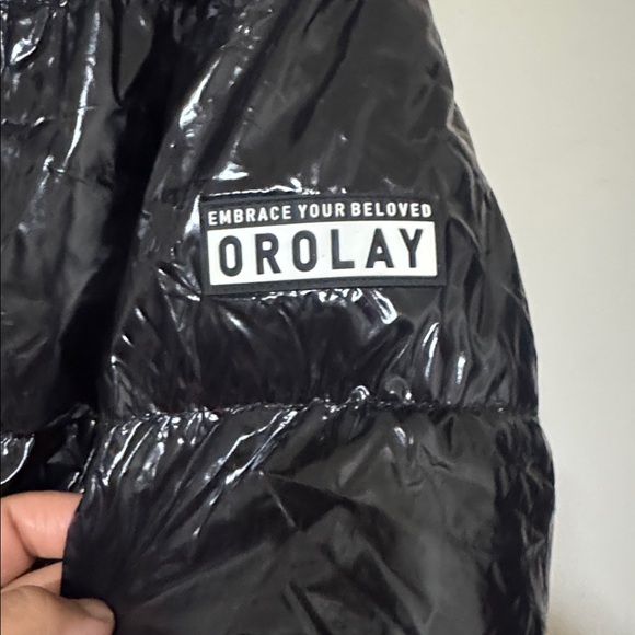 OROLAY puffer jacket - Picture 4 of 10